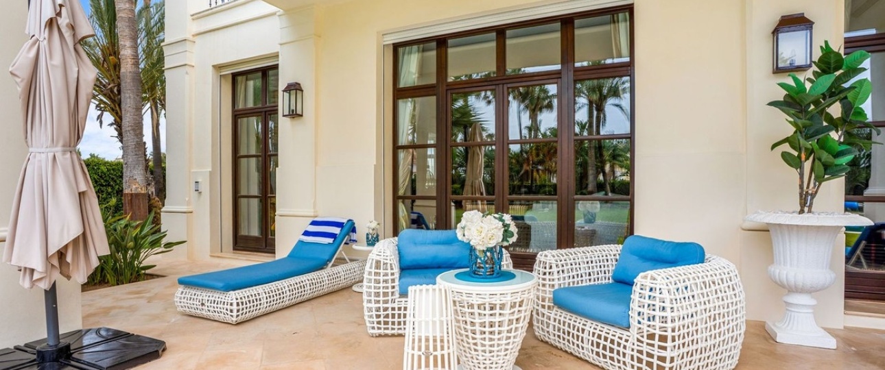 Rynek wtórny - Villa - Marbella - Guadalmina Baja