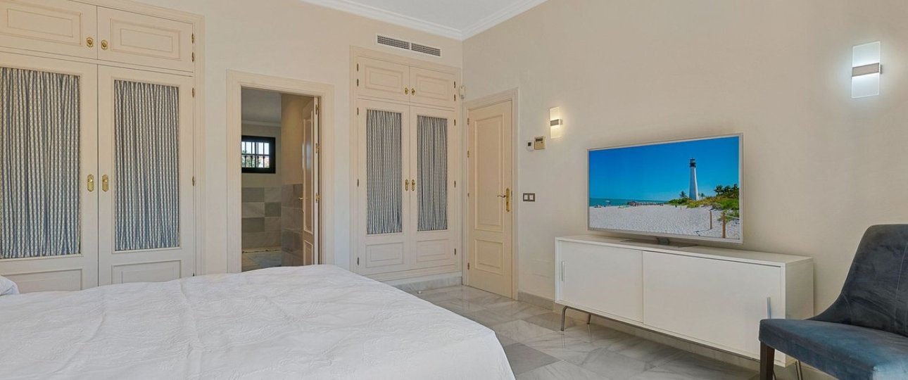 Rynek wtórny - Villa - Marbella - Guadalmina Baja