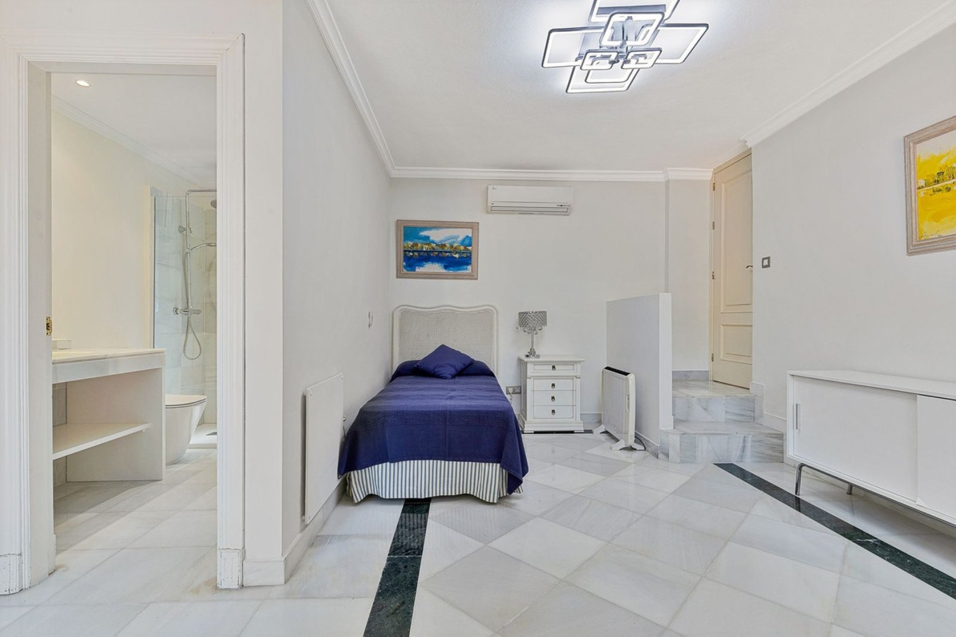 Rynek wtórny - Villa - Marbella - Guadalmina Baja
