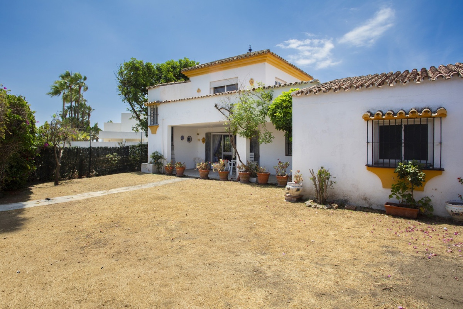 Rynek wtórny - Villa - Marbella - Guadalmina Baja