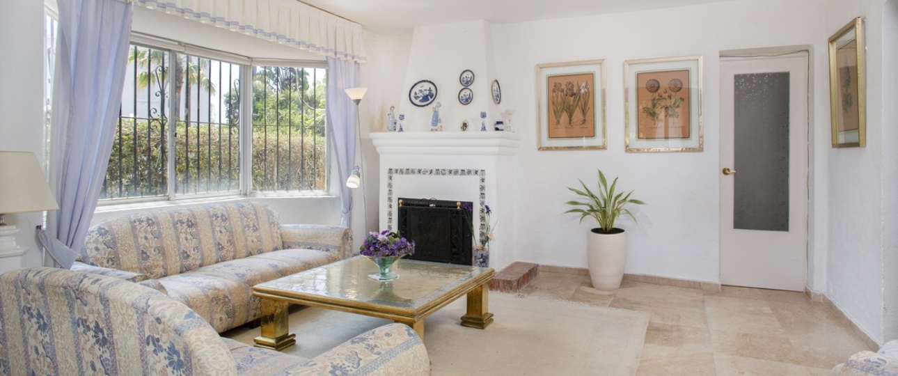 Rynek wtórny - Villa - Marbella - Guadalmina Baja