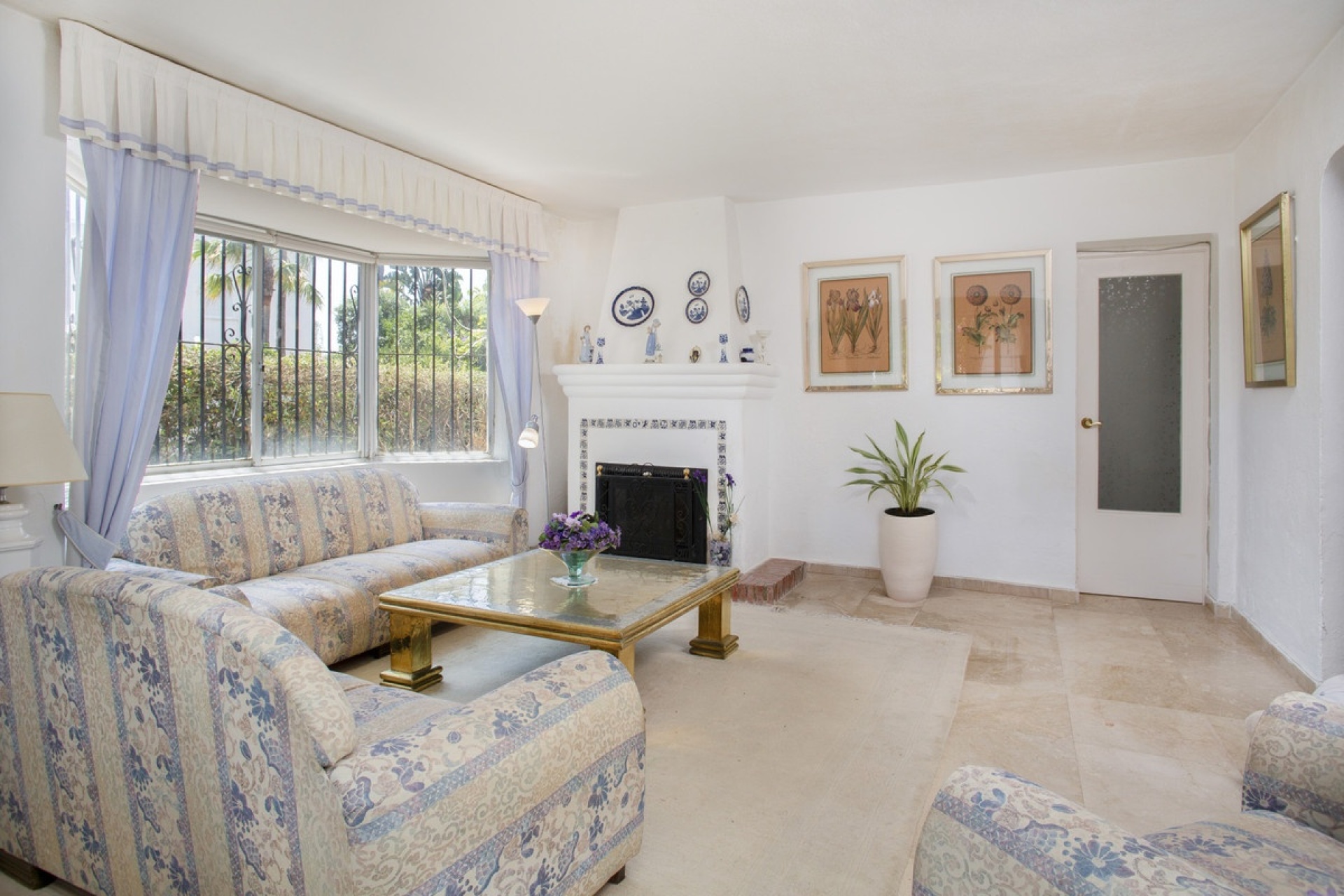 Rynek wtórny - Villa - Marbella - Guadalmina Baja