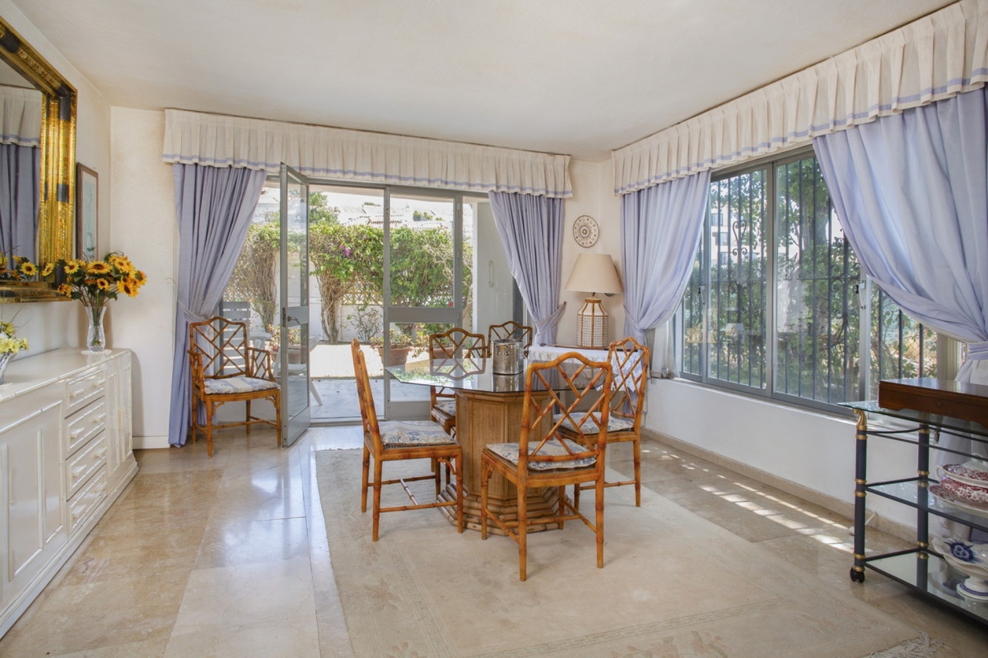 Rynek wtórny - Villa - Marbella - Guadalmina Baja