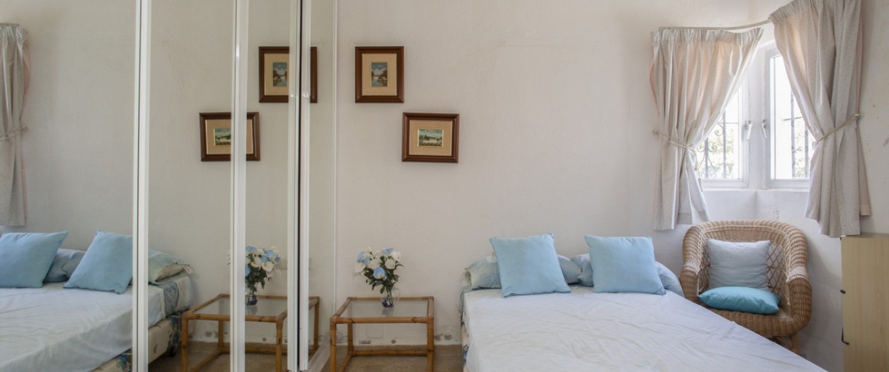 Rynek wtórny - Villa - Marbella - Guadalmina Baja