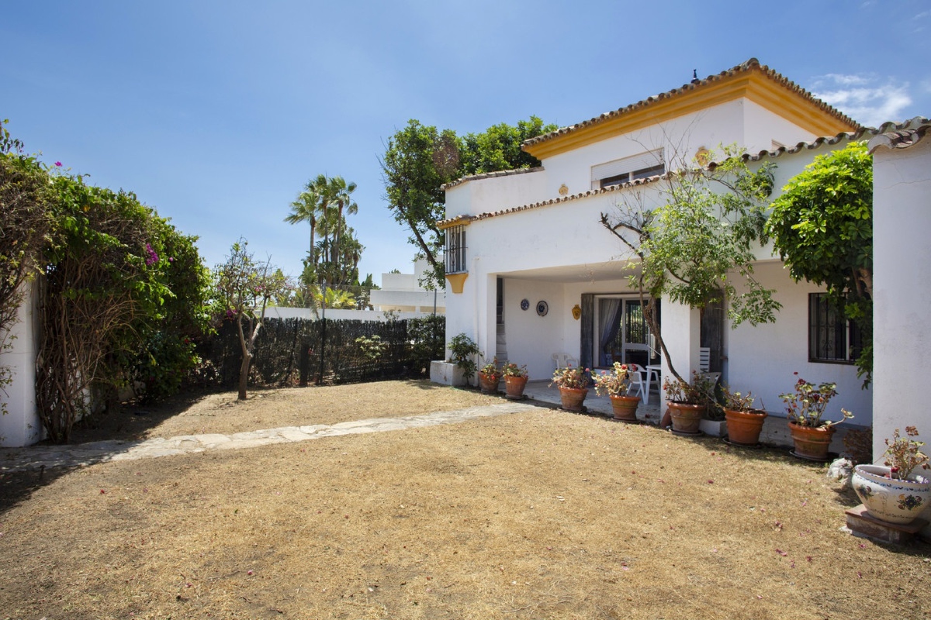 Rynek wtórny - Villa - Marbella - Guadalmina Baja