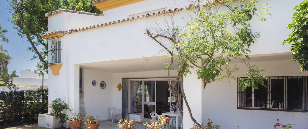 Rynek wtórny - Villa - Marbella - Guadalmina Baja