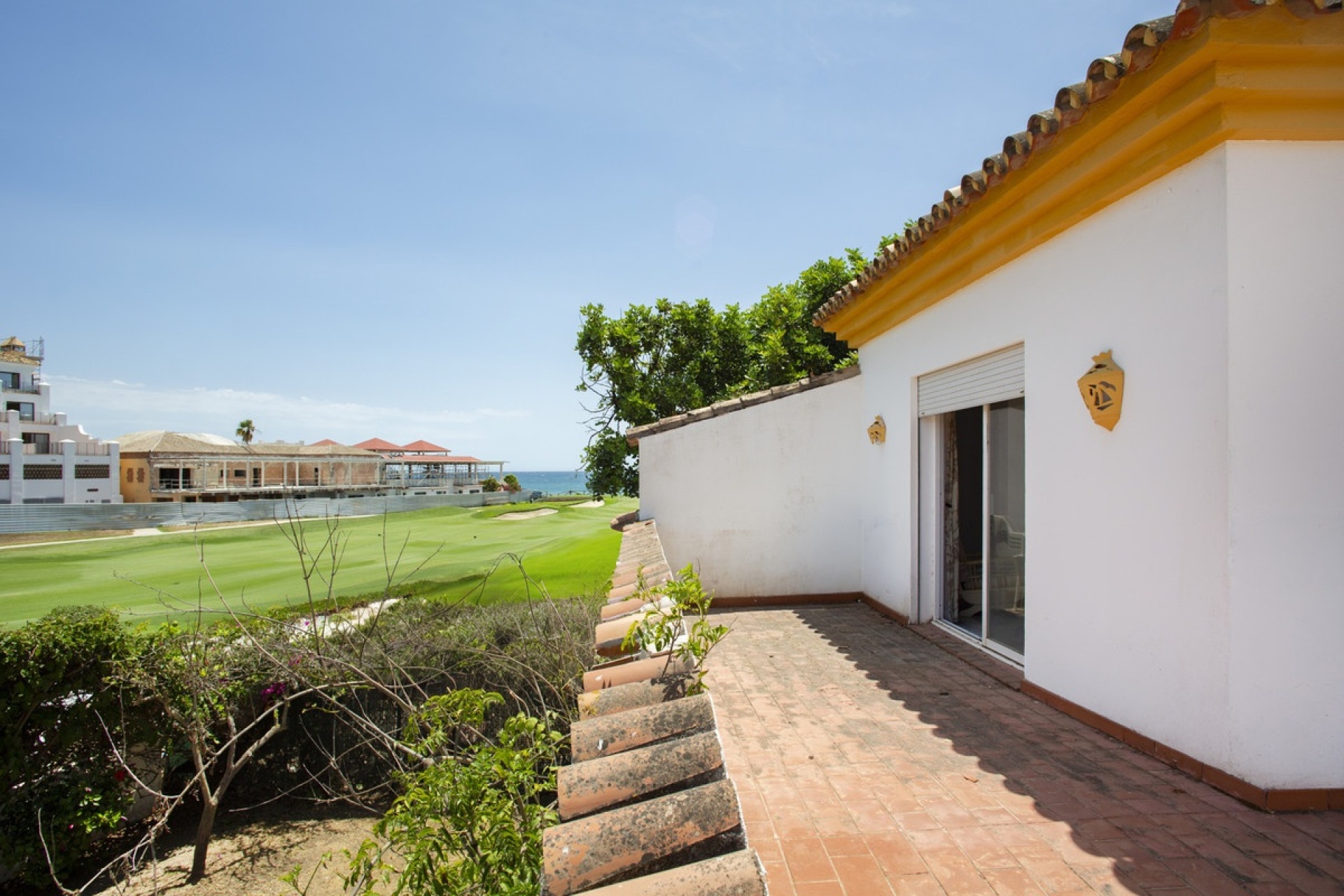 Rynek wtórny - Villa - Marbella - Guadalmina Baja