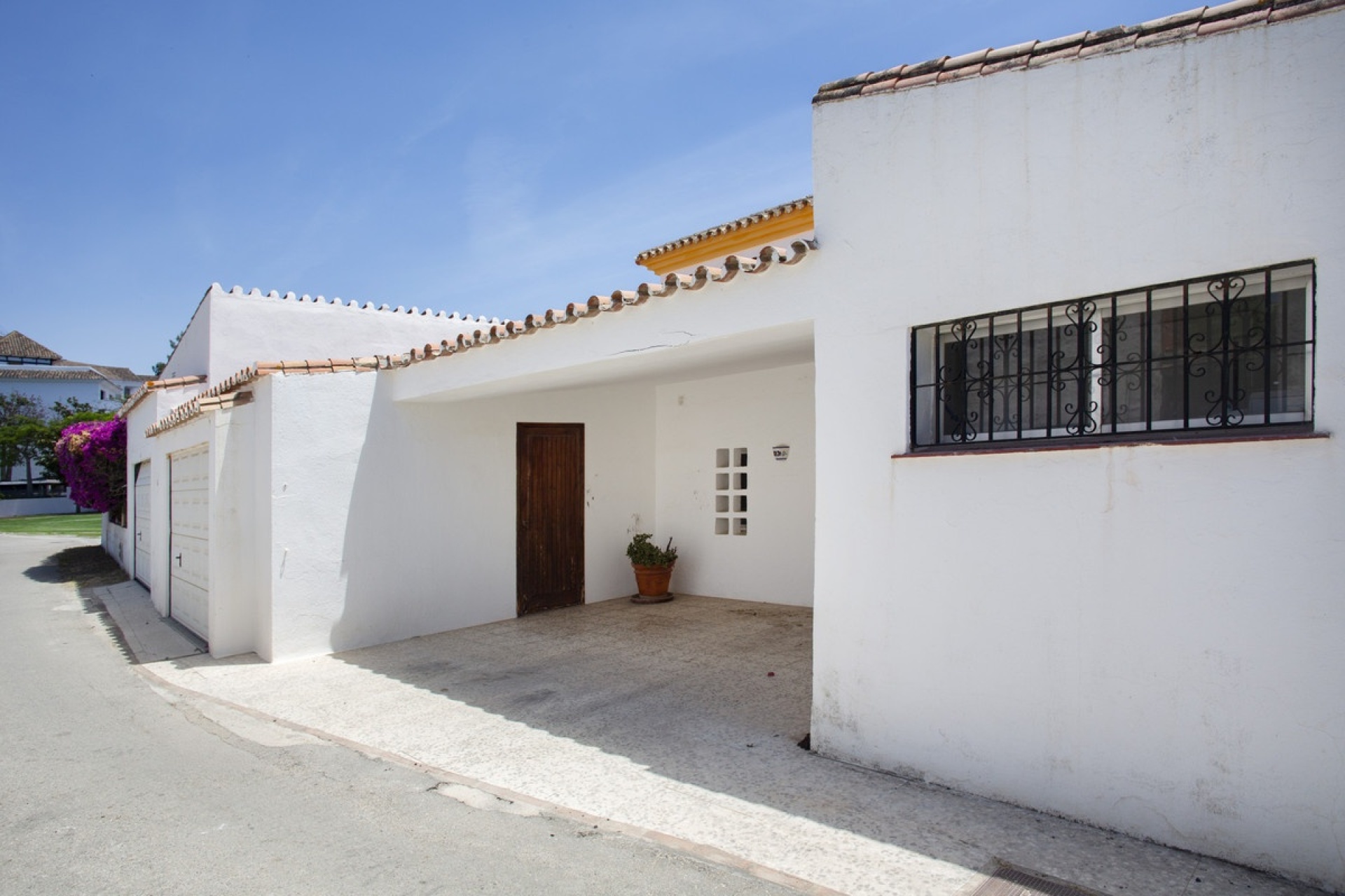 Rynek wtórny - Villa - Marbella - Guadalmina Baja