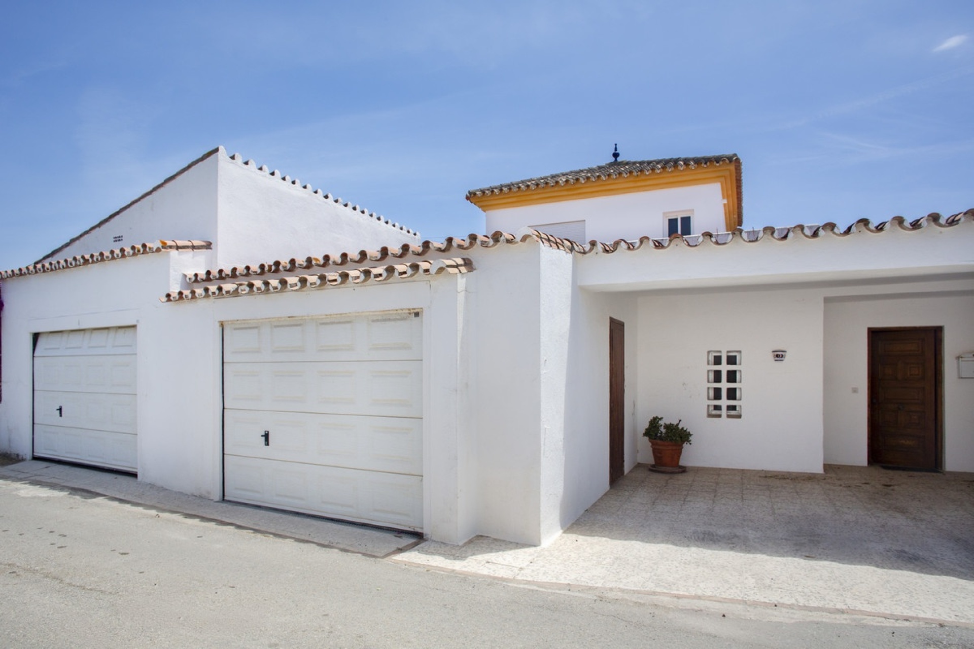 Rynek wtórny - Villa - Marbella - Guadalmina Baja