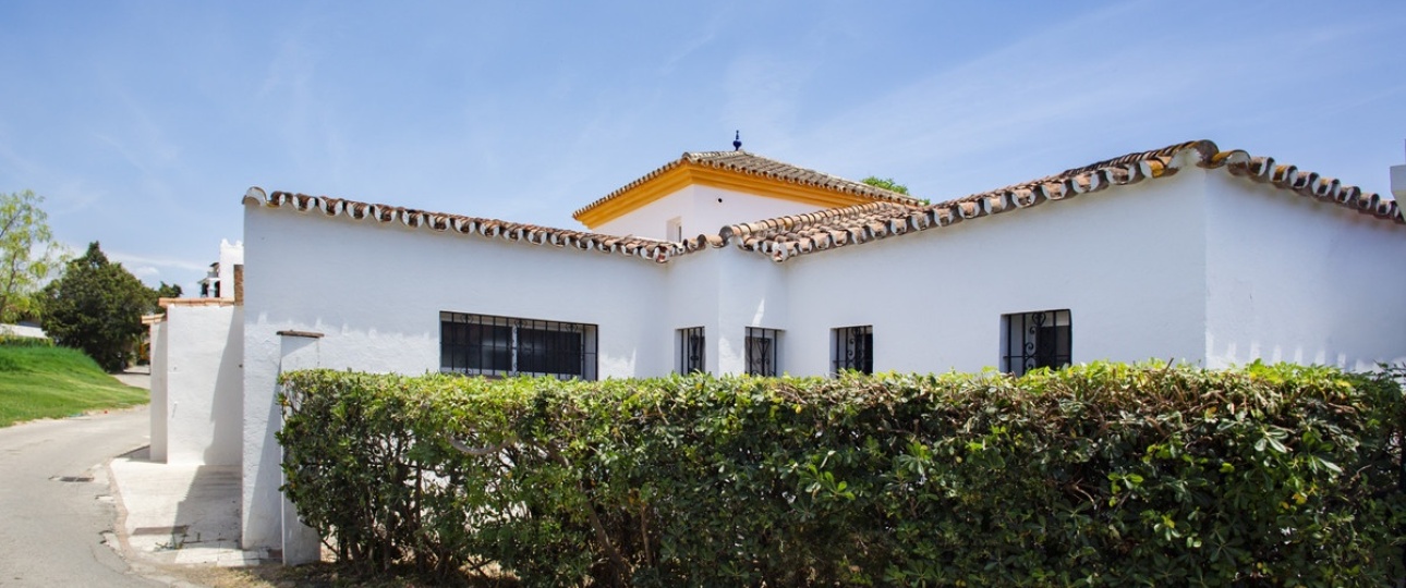 Rynek wtórny - Villa - Marbella - Guadalmina Baja