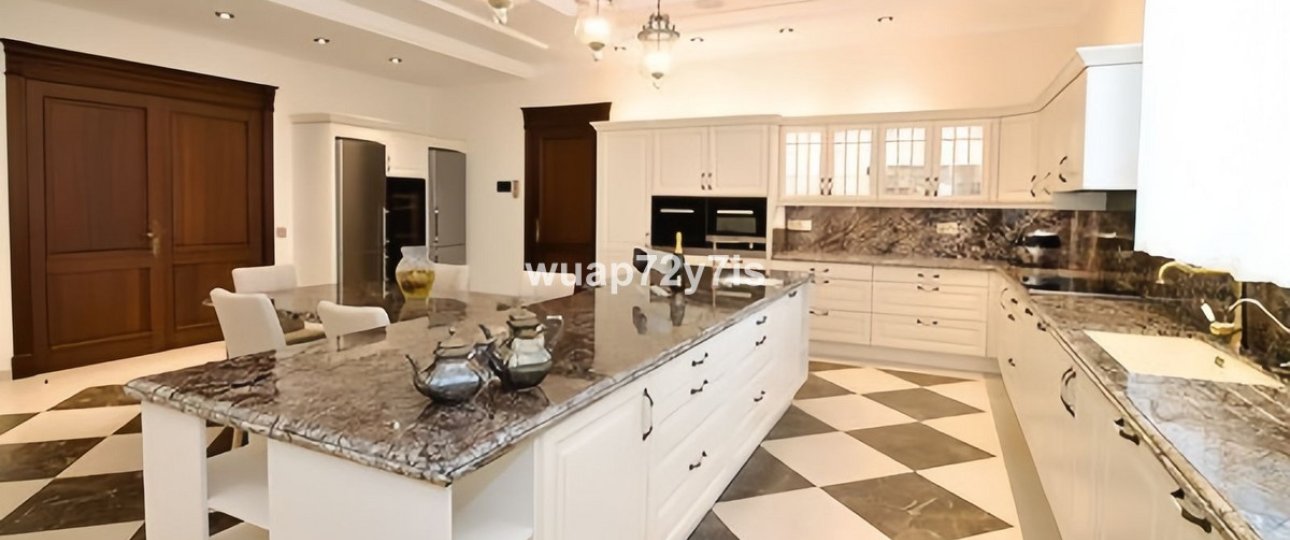 Rynek wtórny - Villa - Marbella - Guadalmina Baja