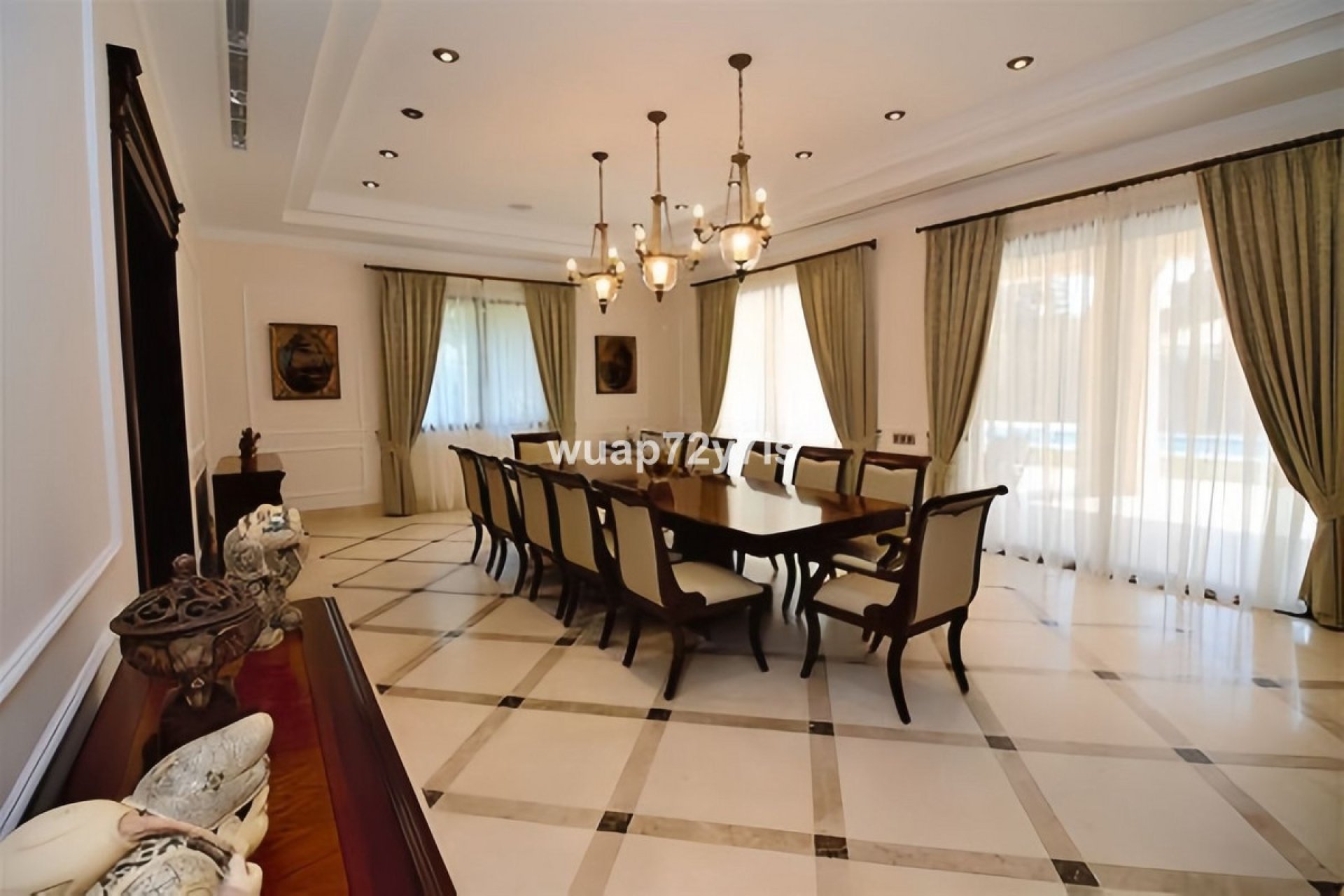 Rynek wtórny - Villa - Marbella - Guadalmina Baja