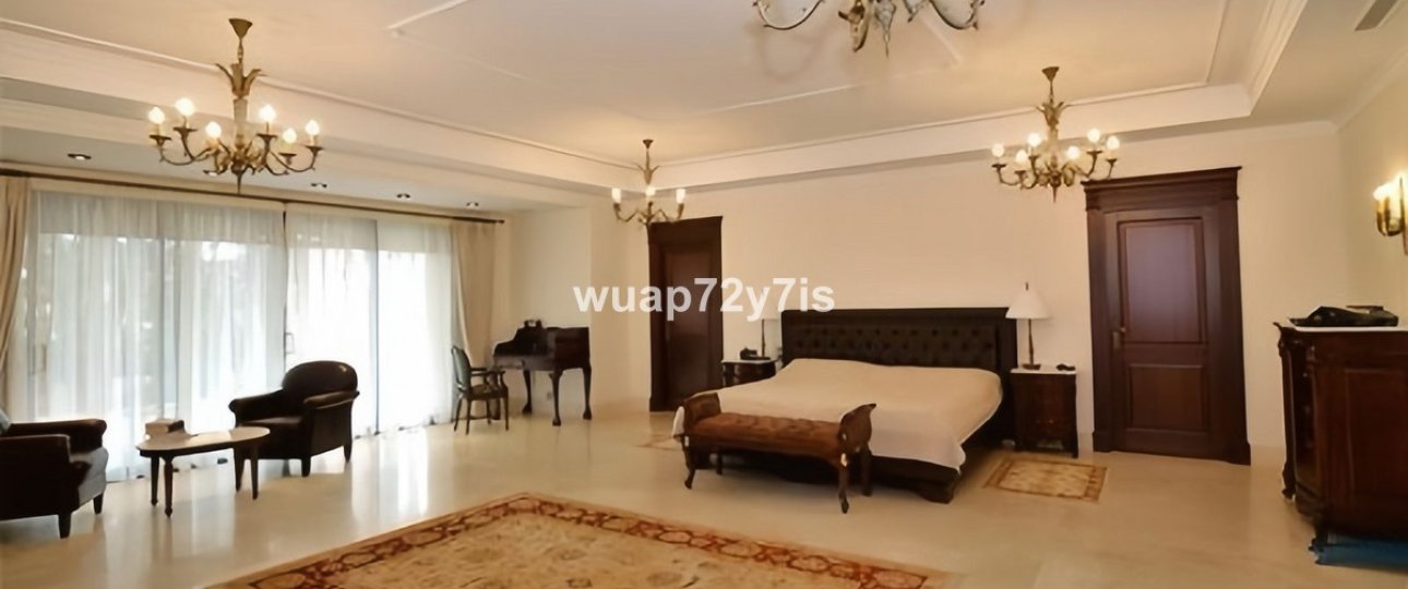 Rynek wtórny - Villa - Marbella - Guadalmina Baja