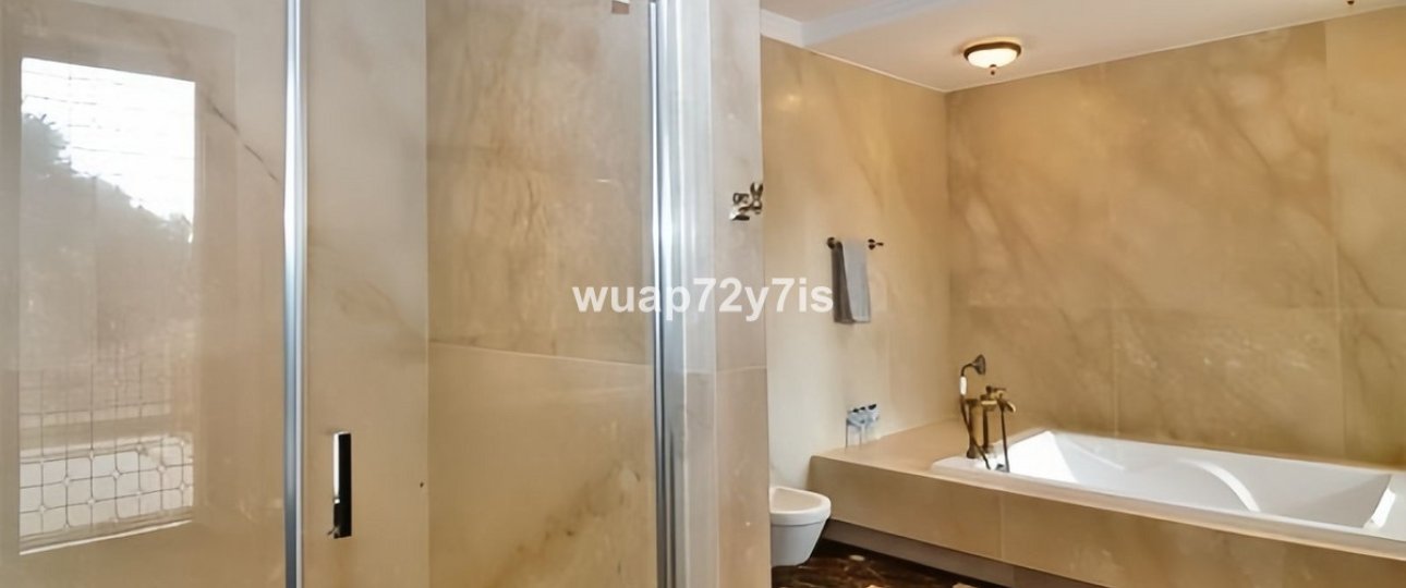 Rynek wtórny - Villa - Marbella - Guadalmina Baja