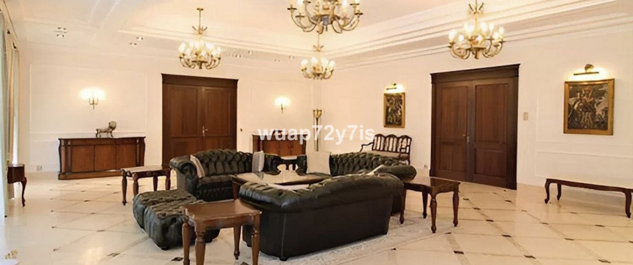 Rynek wtórny - Villa - Marbella - Guadalmina Baja