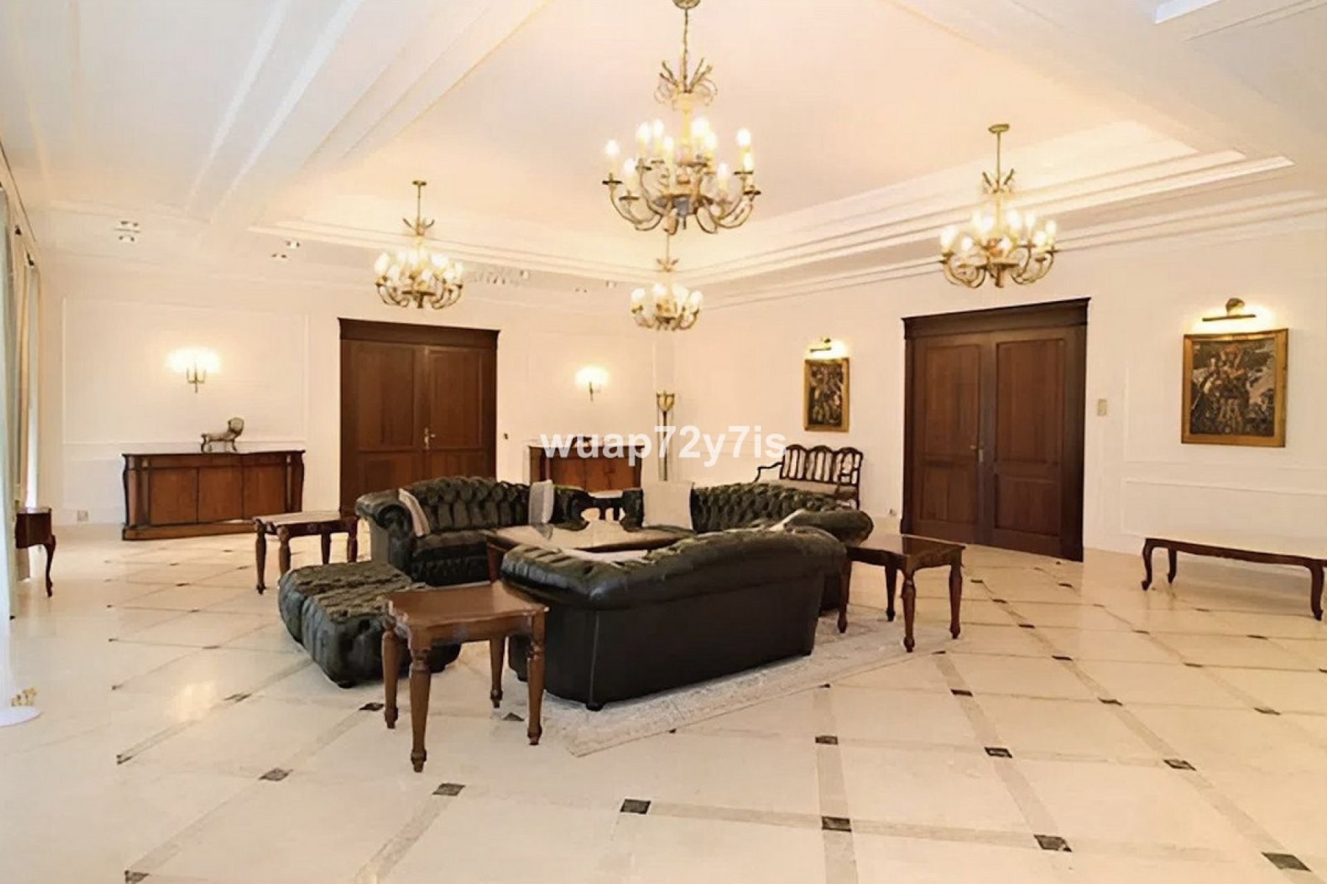 Rynek wtórny - Villa - Marbella - Guadalmina Baja