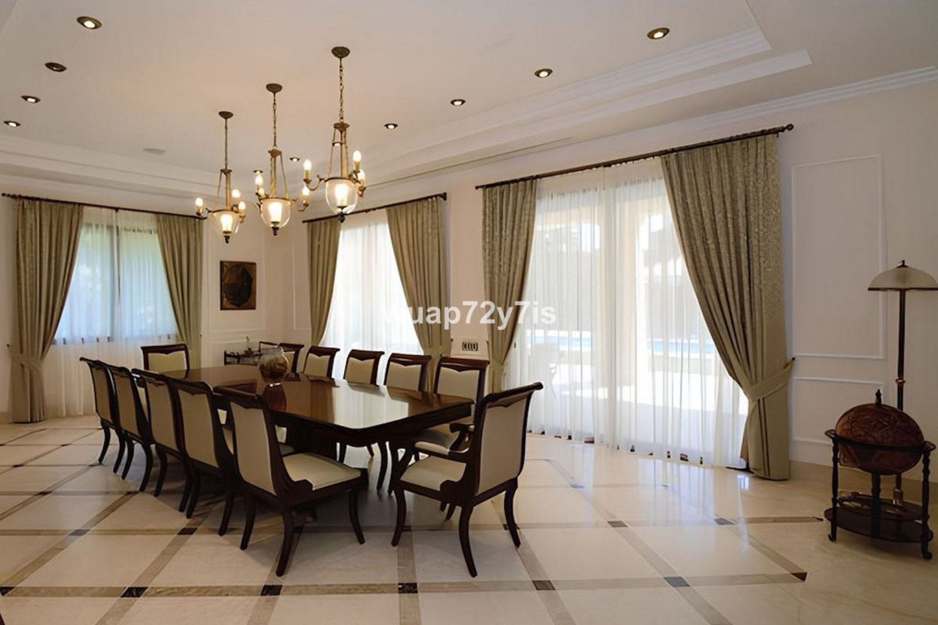 Rynek wtórny - Villa - Marbella - Guadalmina Baja