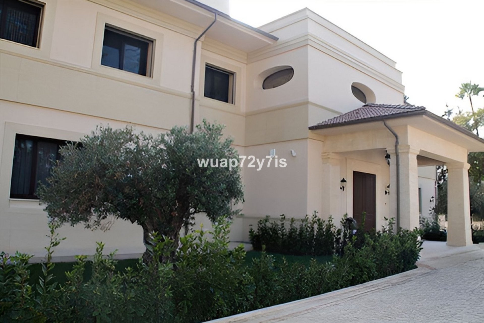 Rynek wtórny - Villa - Marbella - Guadalmina Baja