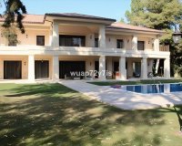 Rynek wtórny - Villa - Marbella - Guadalmina Baja