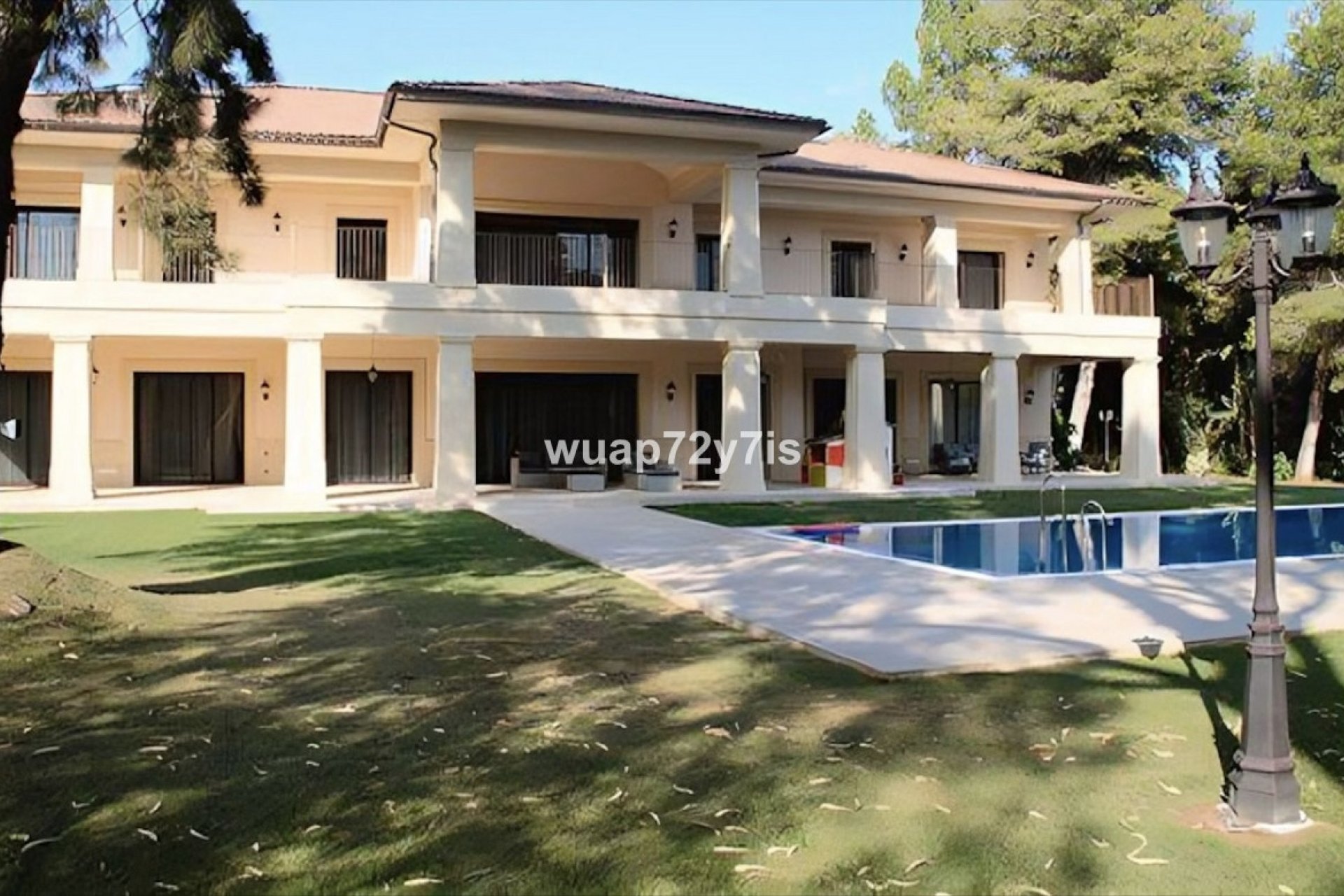 Rynek wtórny - Villa - Marbella - Guadalmina Baja