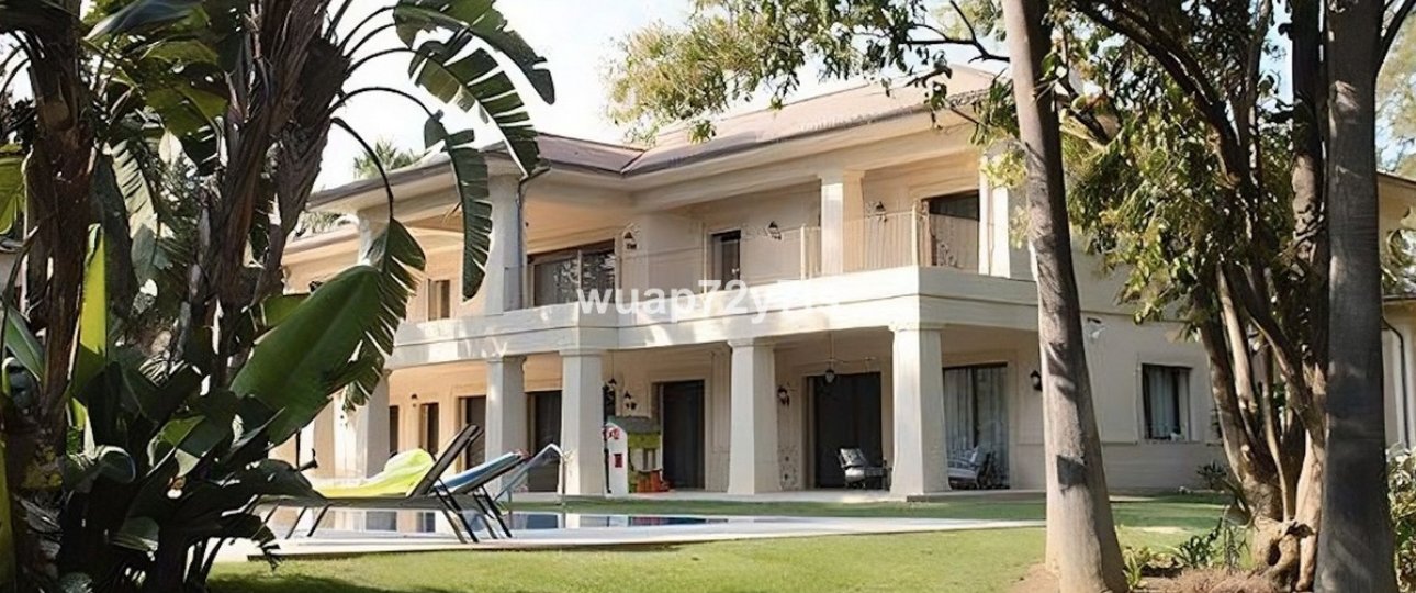 Rynek wtórny - Villa - Marbella - Guadalmina Baja