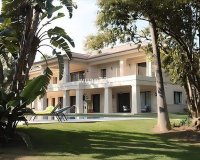 Rynek wtórny - Villa - Marbella - Guadalmina Baja