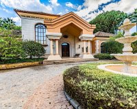Rynek wtórny - Villa - Marbella - Guadalmina Baja