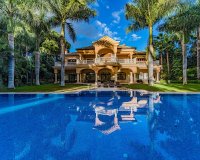 Rynek wtórny - Villa - Marbella - Guadalmina Baja