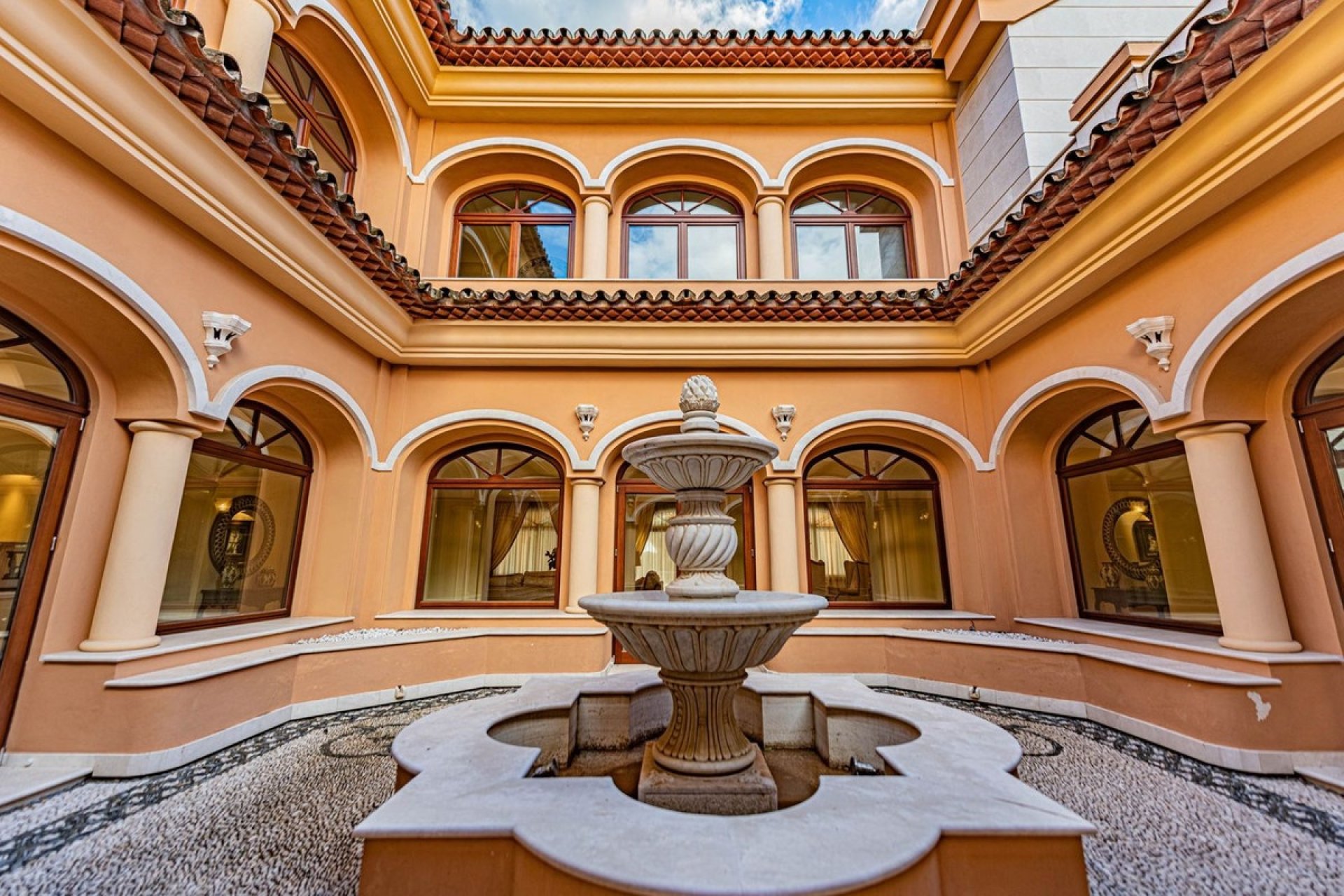 Rynek wtórny - Villa - Marbella - Guadalmina Baja
