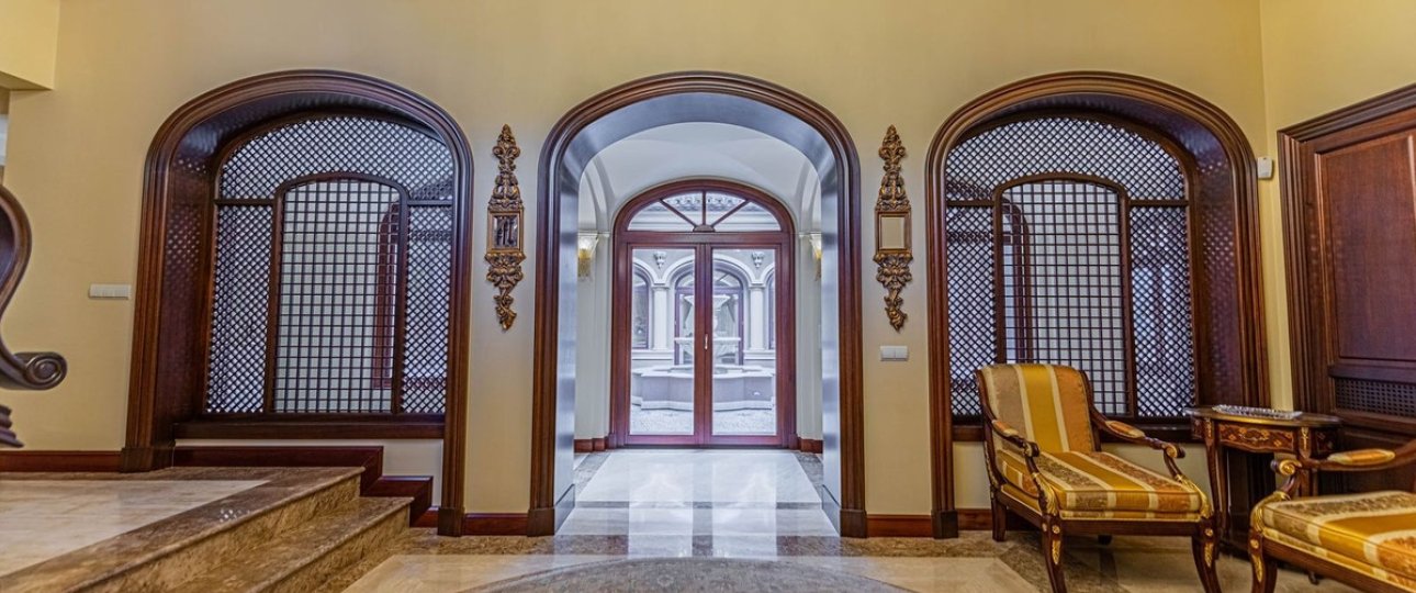 Rynek wtórny - Villa - Marbella - Guadalmina Baja