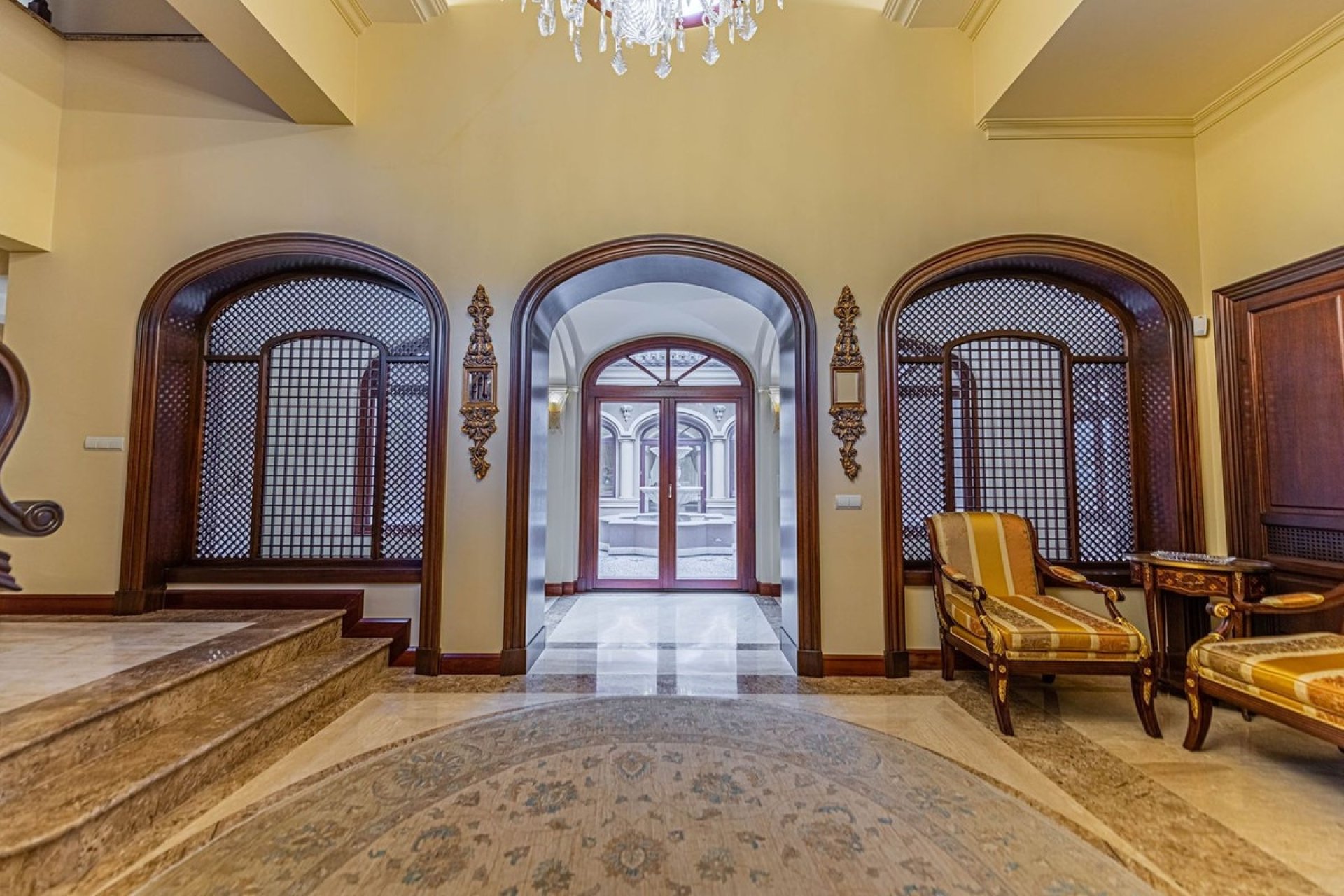 Rynek wtórny - Villa - Marbella - Guadalmina Baja
