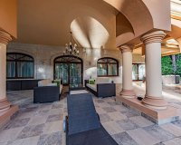Rynek wtórny - Villa - Marbella - Guadalmina Baja