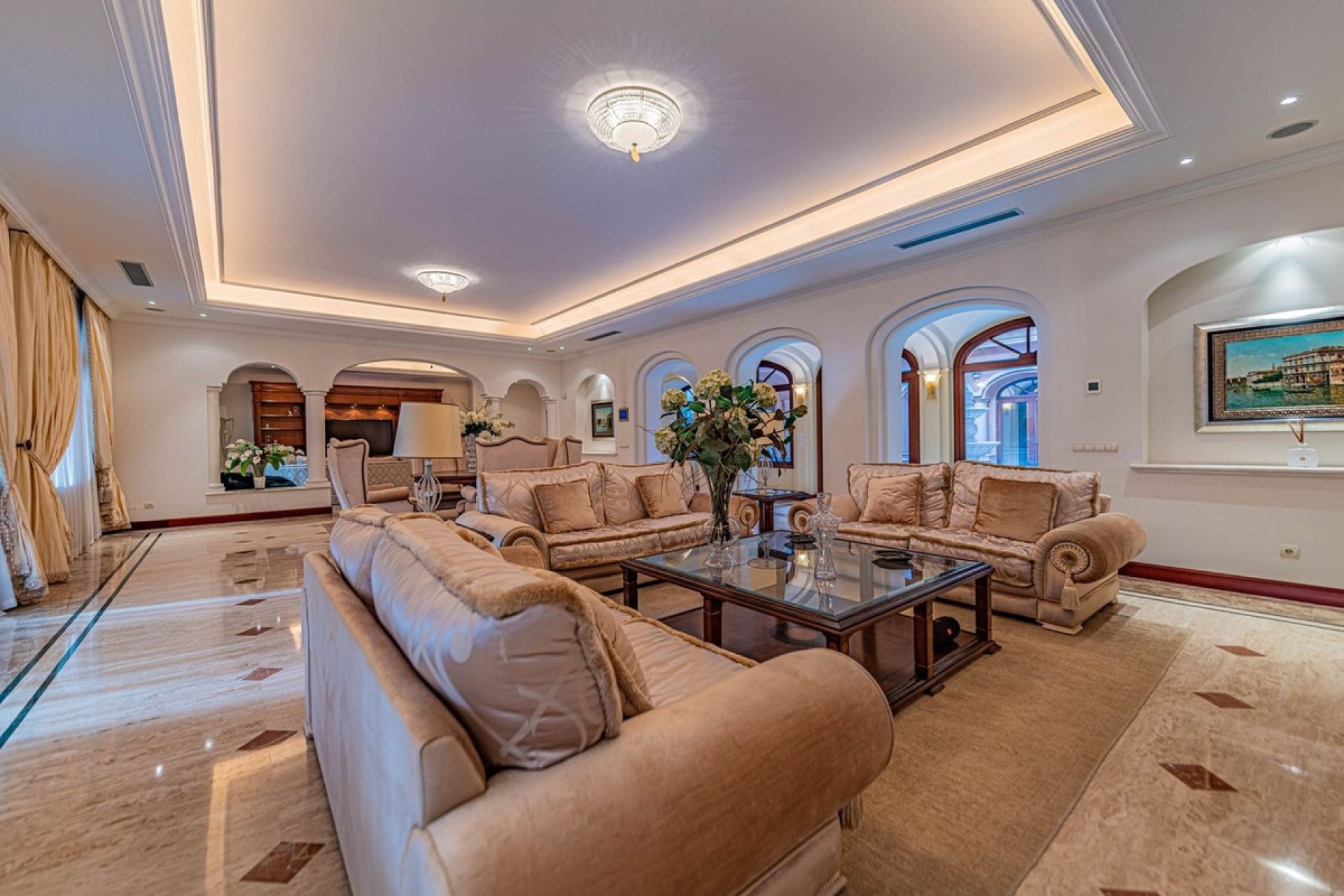Rynek wtórny - Villa - Marbella - Guadalmina Baja