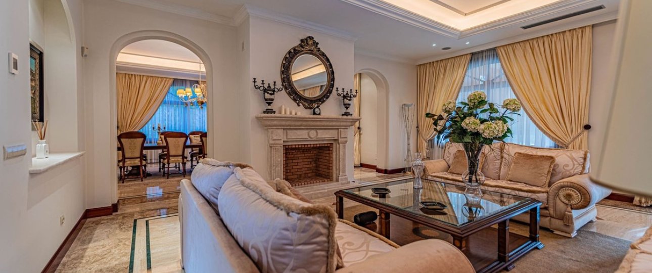 Rynek wtórny - Villa - Marbella - Guadalmina Baja