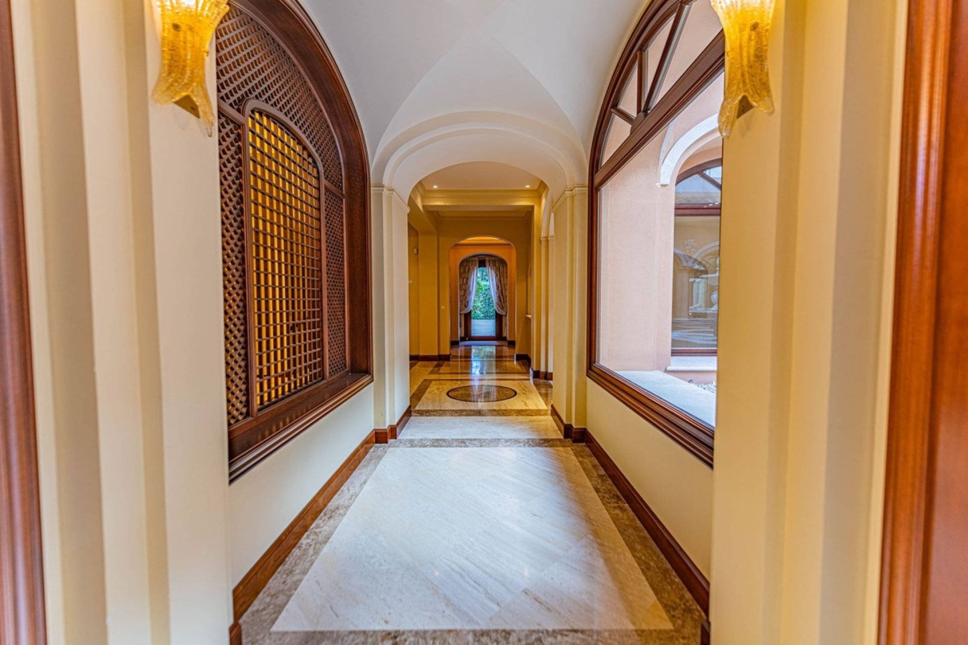 Rynek wtórny - Villa - Marbella - Guadalmina Baja