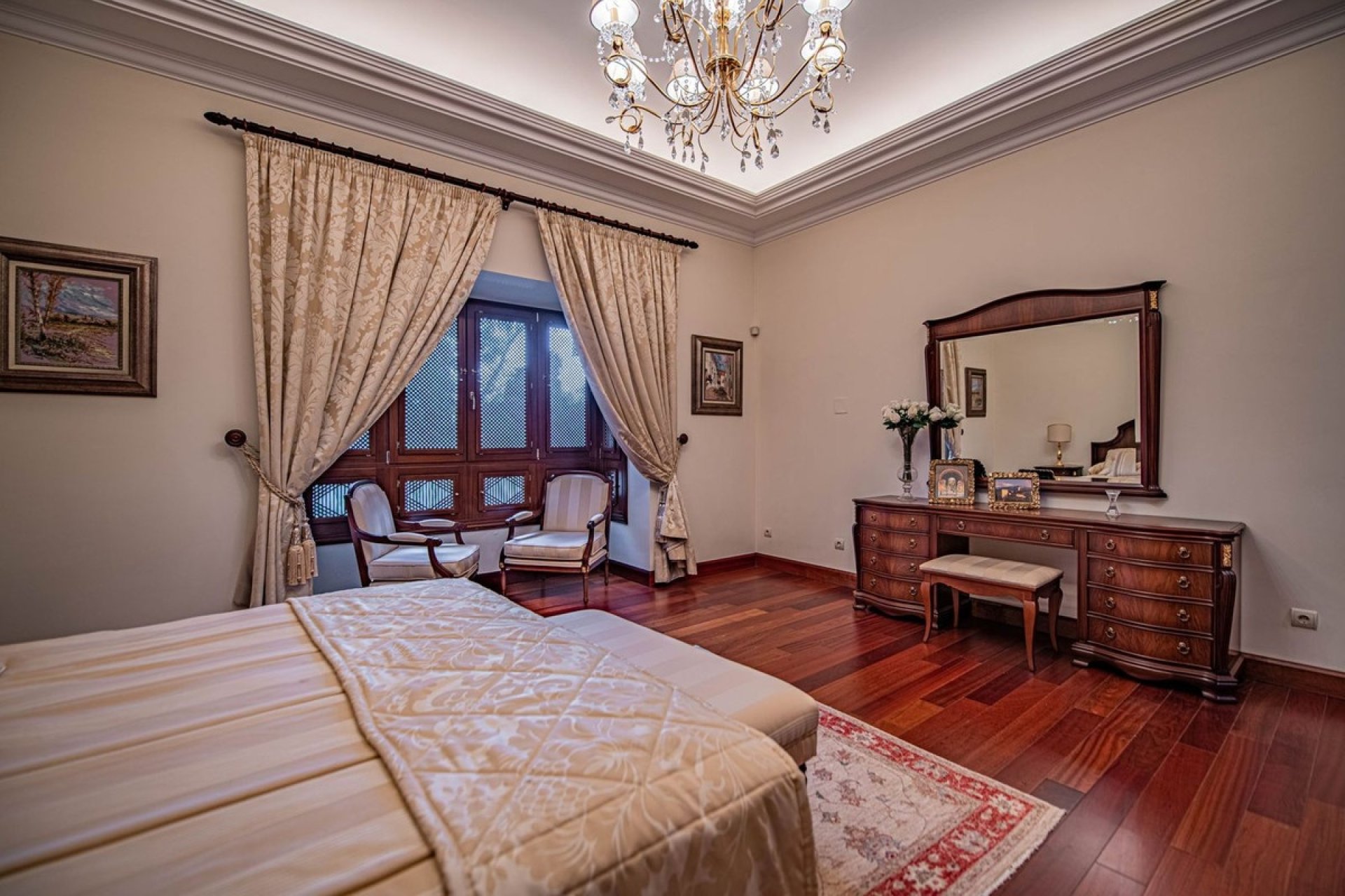 Rynek wtórny - Villa - Marbella - Guadalmina Baja