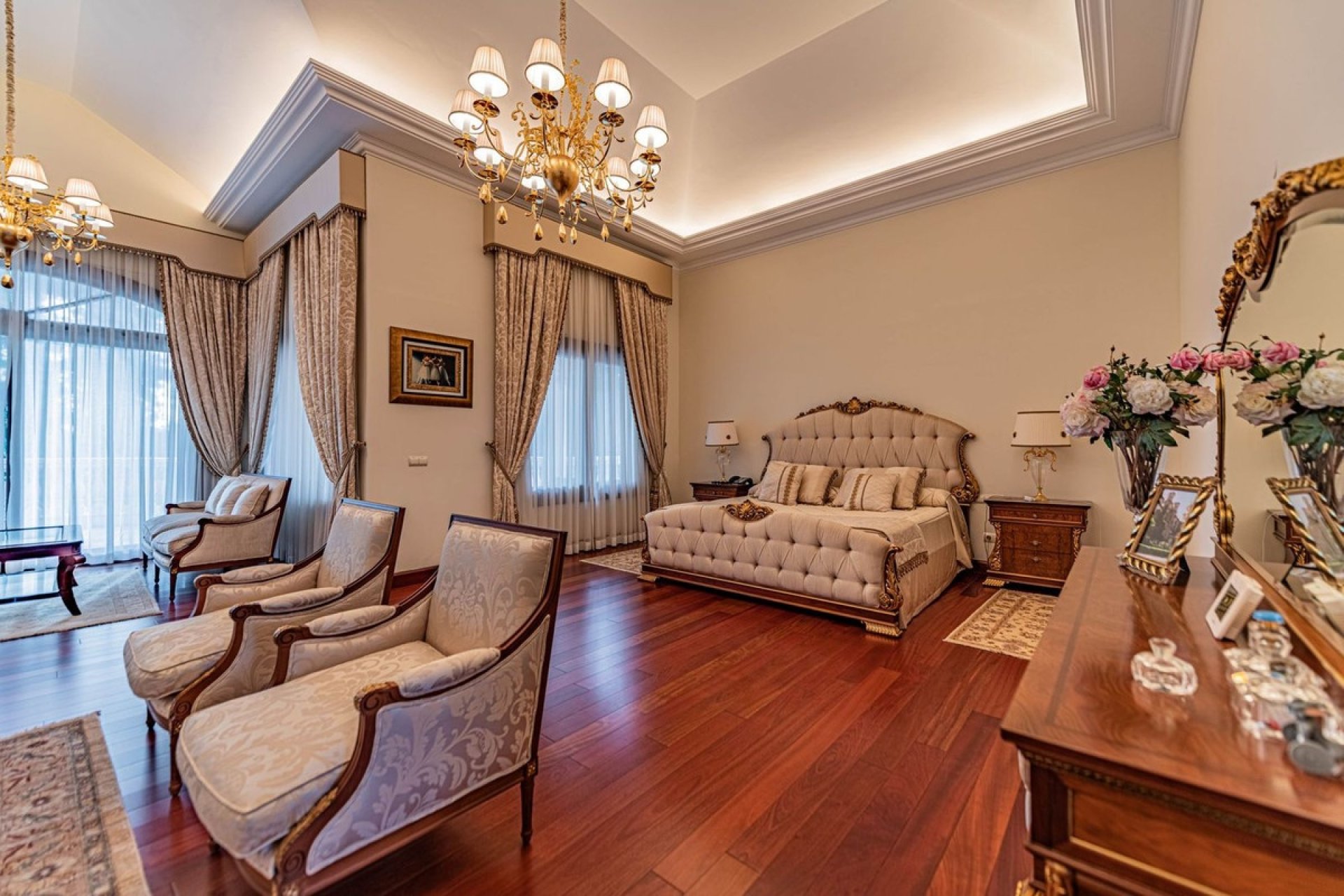 Rynek wtórny - Villa - Marbella - Guadalmina Baja