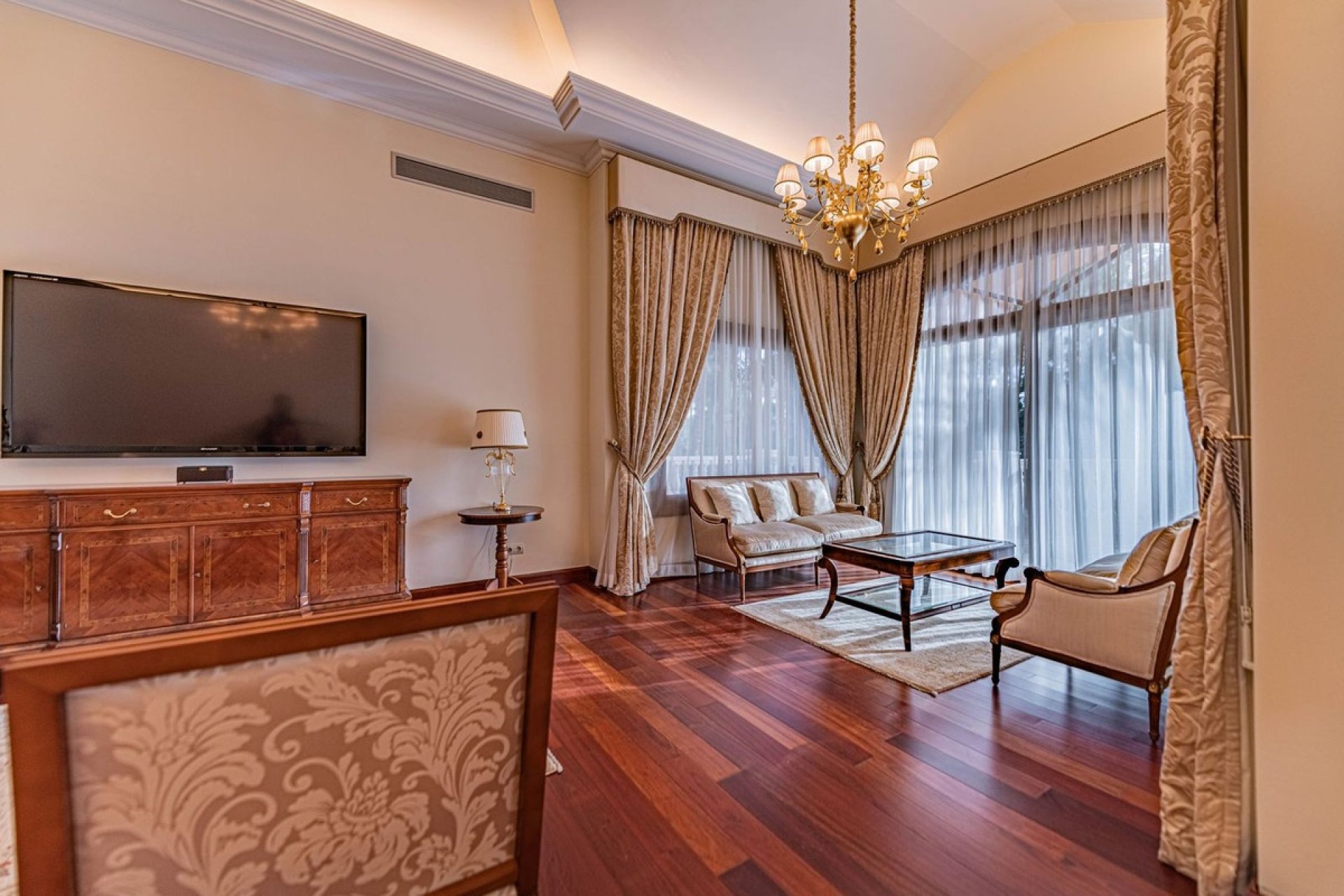 Rynek wtórny - Villa - Marbella - Guadalmina Baja