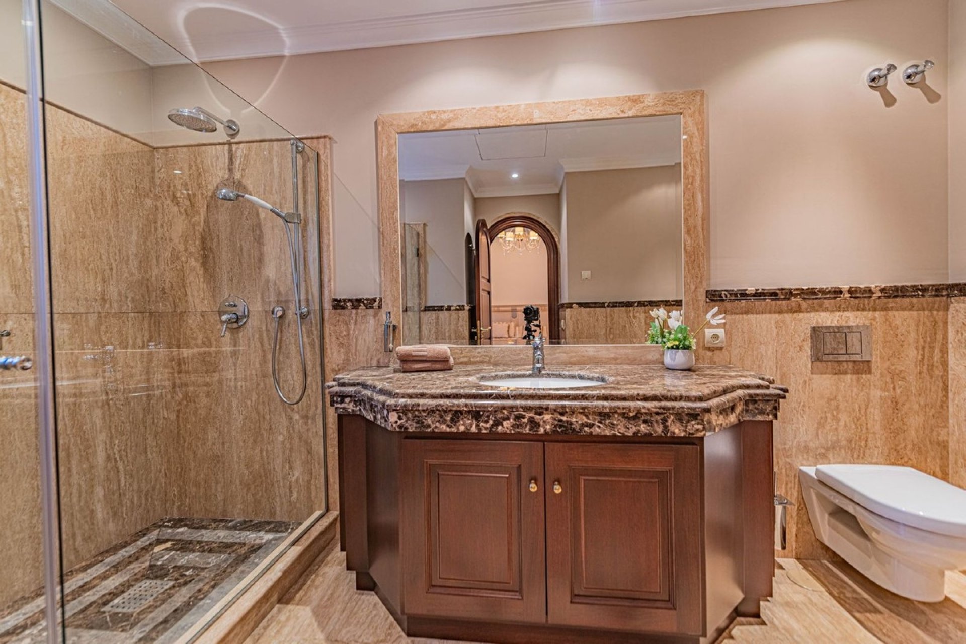 Rynek wtórny - Villa - Marbella - Guadalmina Baja