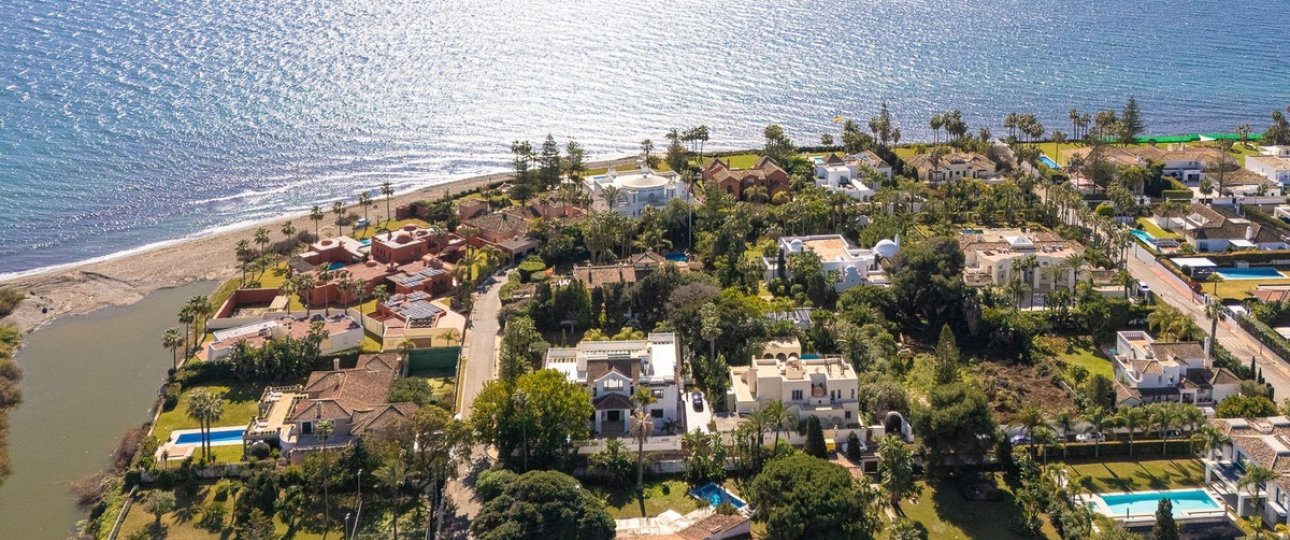 Rynek wtórny - Villa - Marbella - Guadalmina Baja