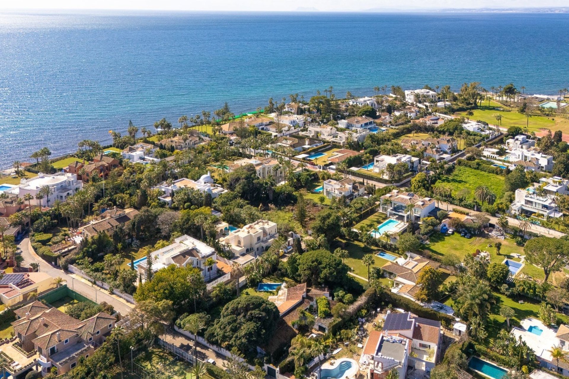 Rynek wtórny - Villa - Marbella - Guadalmina Baja