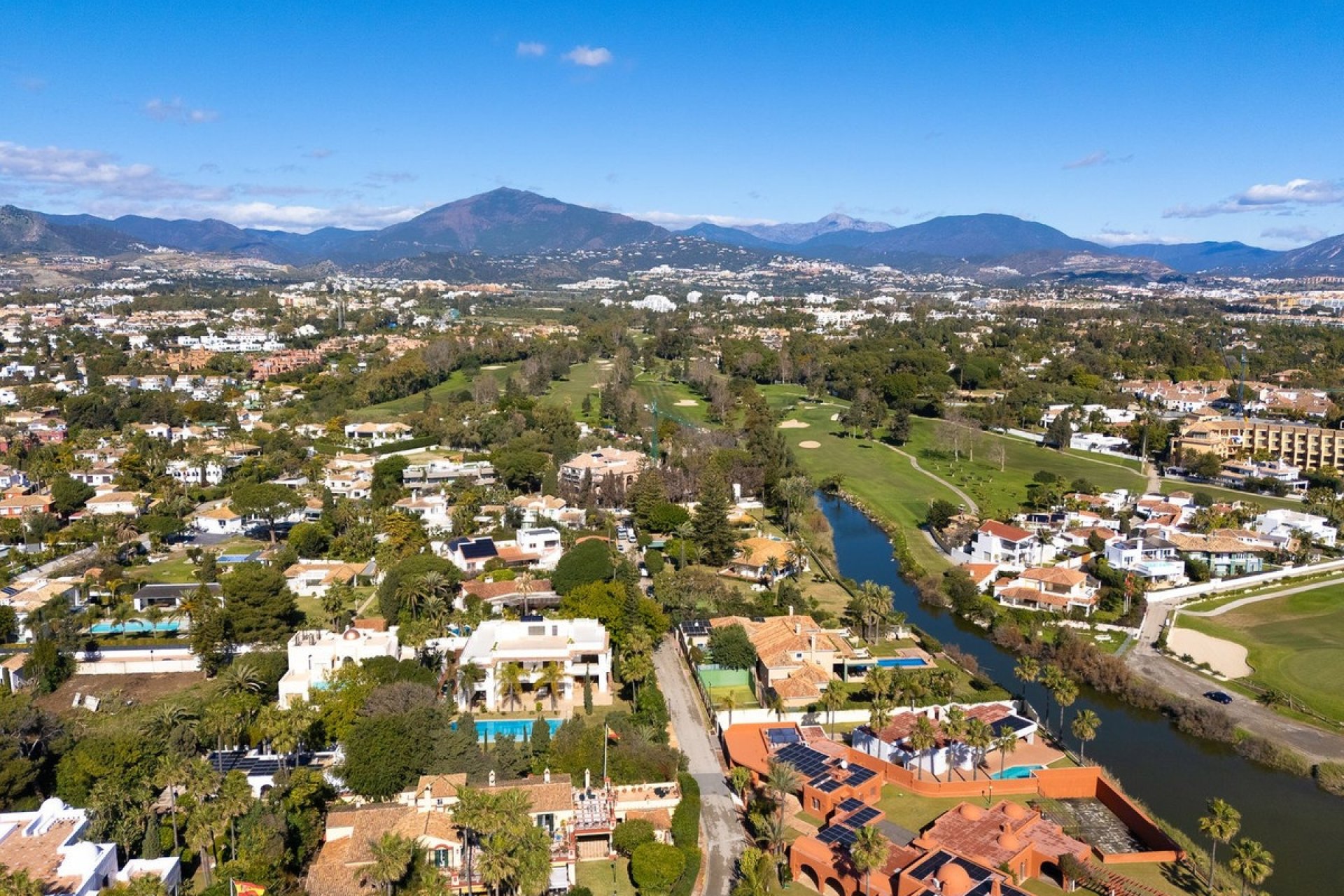 Rynek wtórny - Villa - Marbella - Guadalmina Baja