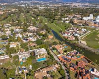 Rynek wtórny - Villa - Marbella - Guadalmina Baja