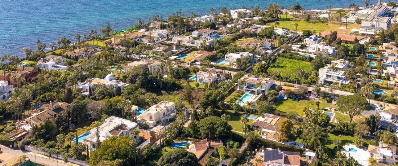 Rynek wtórny - Villa - Marbella - Guadalmina Baja