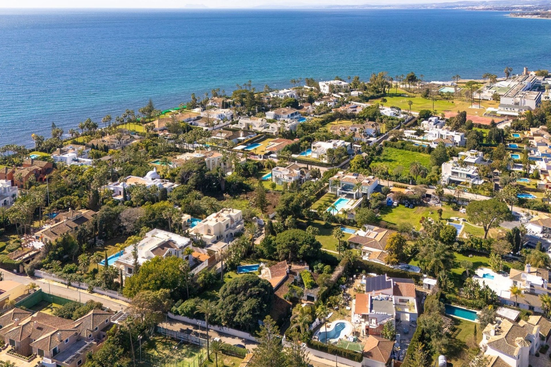 Rynek wtórny - Villa - Marbella - Guadalmina Baja