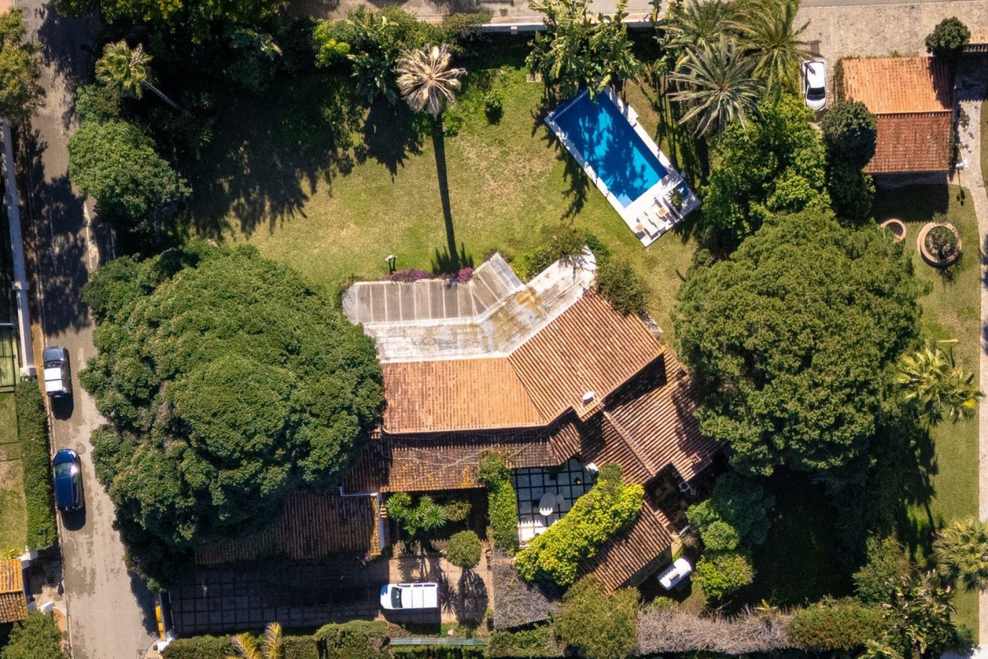 Rynek wtórny - Villa - Marbella - Guadalmina Baja