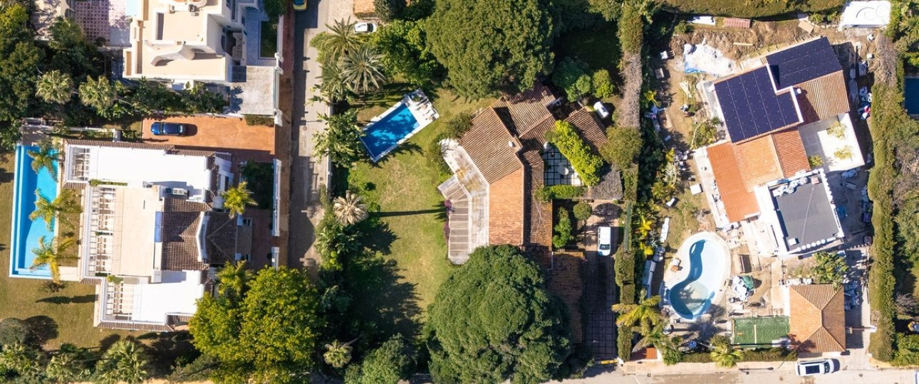Rynek wtórny - Villa - Marbella - Guadalmina Baja