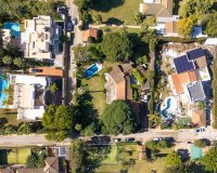 Rynek wtórny - Villa - Marbella - Guadalmina Baja