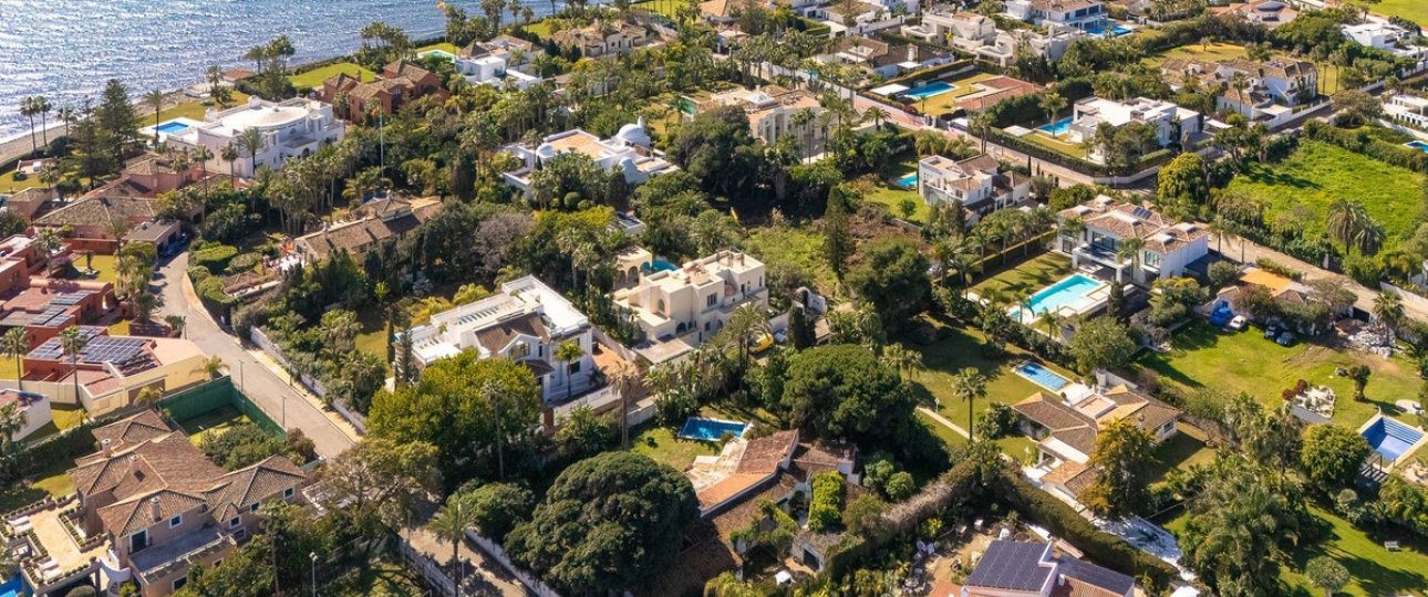 Rynek wtórny - Villa - Marbella - Guadalmina Baja