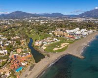 Rynek wtórny - Villa - Marbella - Guadalmina Baja